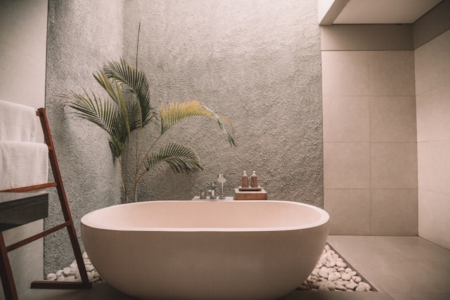 Как да си създадем баня по японски дизайн?